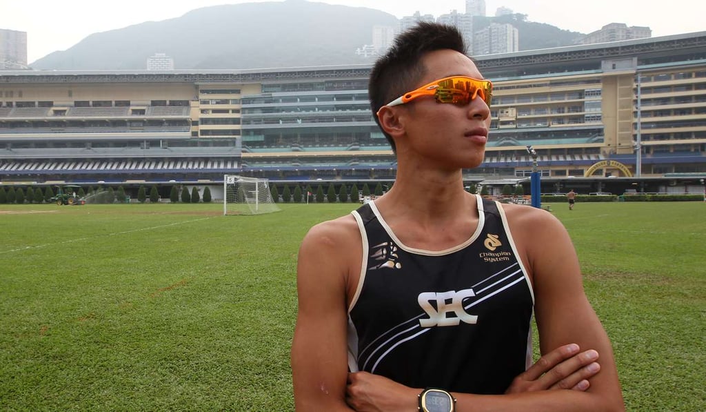 Ivan Lo Ching-hin in 2013. Photo: SCMP