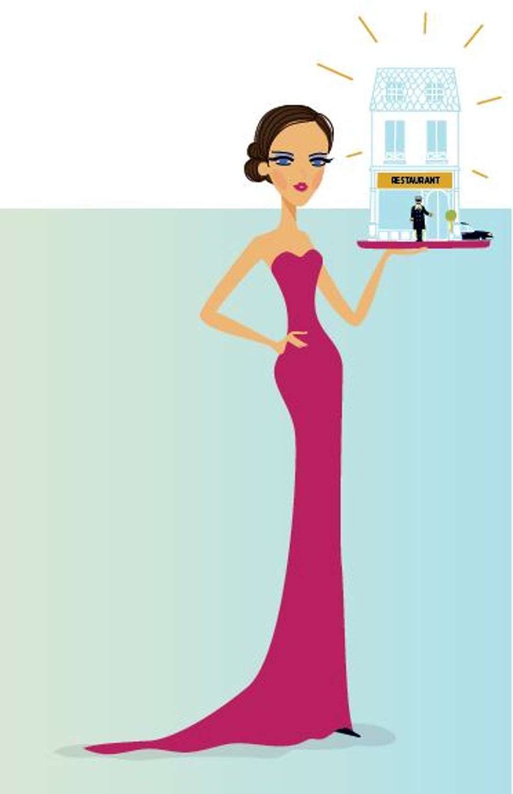 Bad service can ruin a romantic dinner date