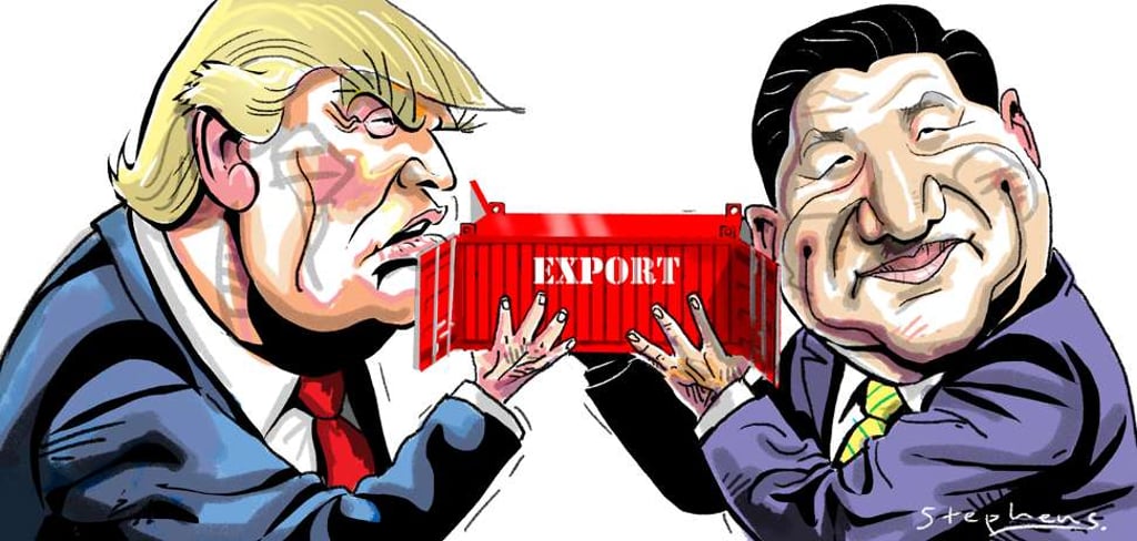 Under Donald Trump, US policy towards China, and for that matter China’s towards the US, is unlikely to change much from the days of the Obama administration, despite Trump’s inflammatory tweets. Illustration: Craig Stephens Under Donald Trump, US policy towards China, and for that matter China’s towards the US, is unlikely to change much from the days of the Obama administration, despite Trump’s inflammatory tweets. Illustration: Craig Stephens