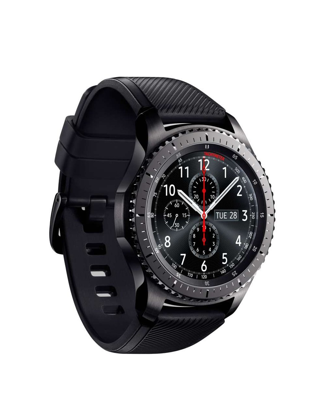 The Samsung Gear S3 Frontier watch. Photo: Samsung