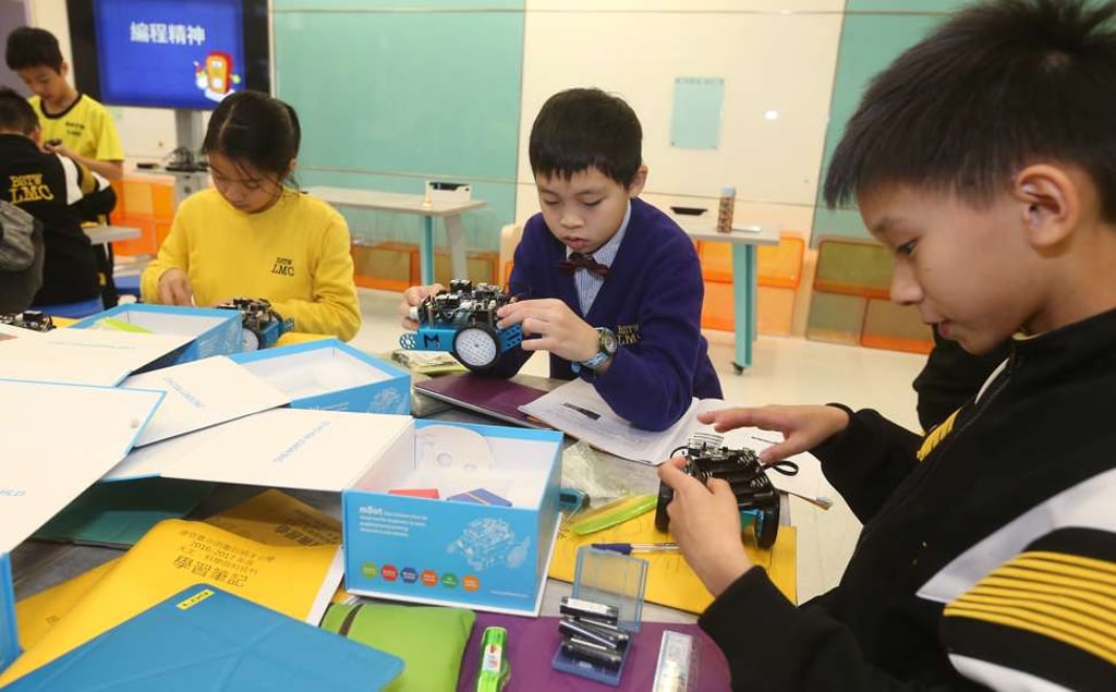 Experts have called for a more balanced form of education for students, instead of the focus on examination results. Photo: K. Y. Cheng