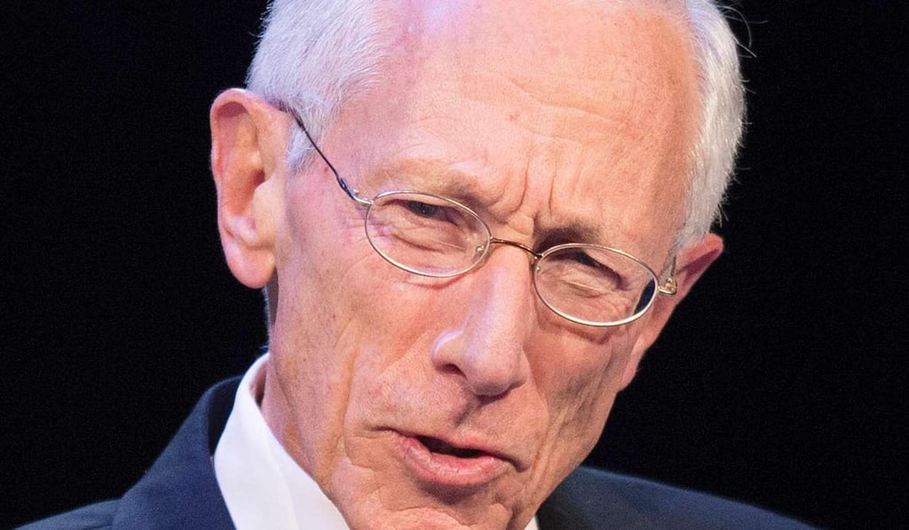 Federal Reserve Vice Chair Stanley Fischer, who predicted at least two more rate increases after the Fed raised rates late last year and in March. Photo: AFP