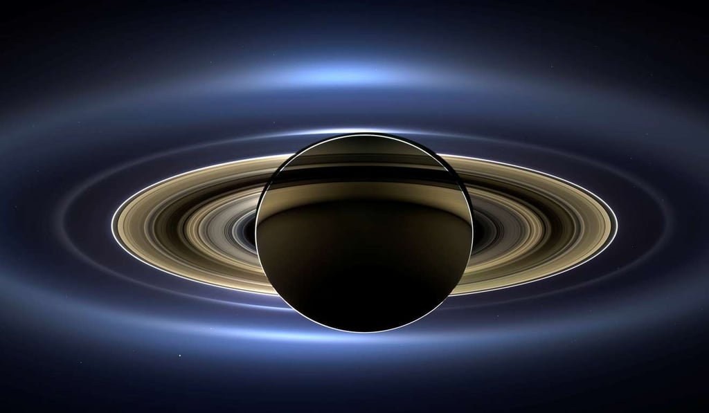 A natural-color image of Saturn from space, the first in which Saturn, its moons and rings, and Earth, Venus and Mars, all are visible, is seen in this NASA handout taken from the Cassini spacecraft July 19, 2013 and released November 12, 2013. Photo: NASA/JPL-Caltech/SSI/Handout via Reuters