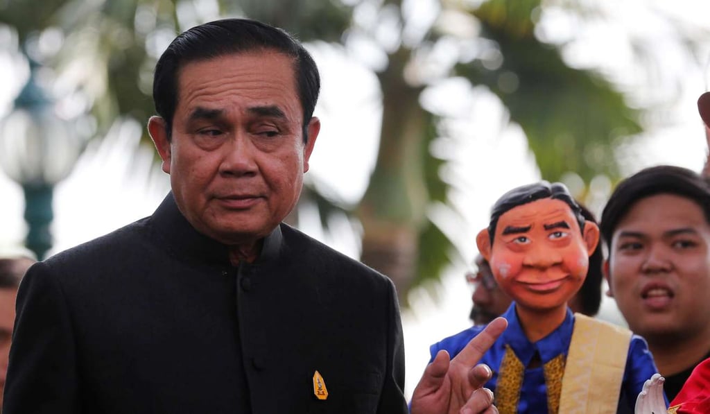 Thailand's Prime Minister Prayuth Chan-ocha said last week that he has ordered an investigation into the plaque’s disappearance, but warned against making a political issue of it.