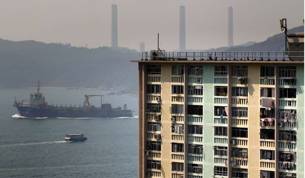 Wah Fu Estate in Po Fu Lam, completed in the 1970s, was the first in Hong Kong to be built as a new town concept. Although almost half of Hong Kong’s population of 7.4 million live in public housing, the 60th anniversary of the scheme went unnoticed in 2014. Photo: Nora Tam