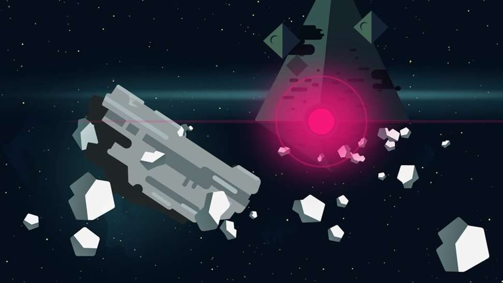 A screen grab from Full of Stars. A screen grab from Full of Stars.