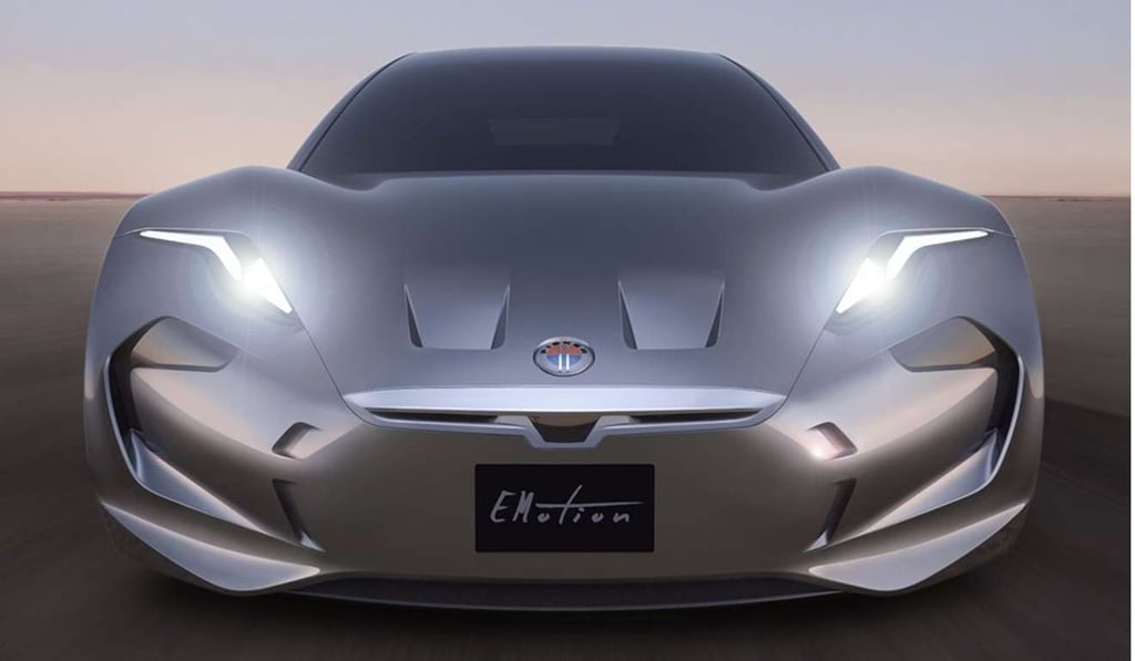 Legendary car designer Henrik Fisker will unveil his Tesla rival in August