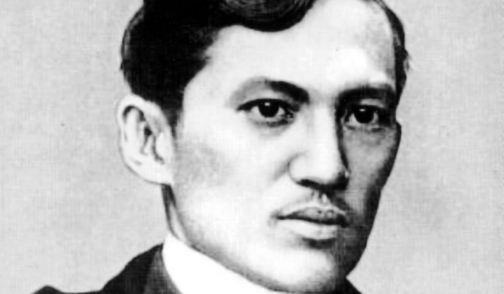Philippines national hero Jose Rizal. Photo: Handout