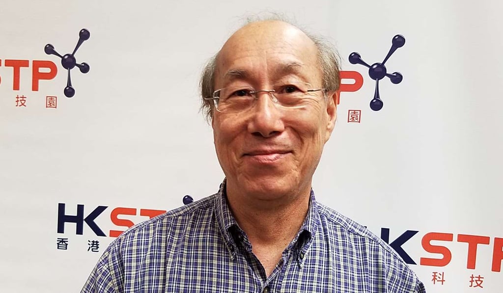 Dr Peter Wai says Hong Kong offers more support than the US. Photo: Raymond Cheng