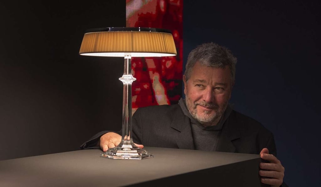 Designer Philippe Starck