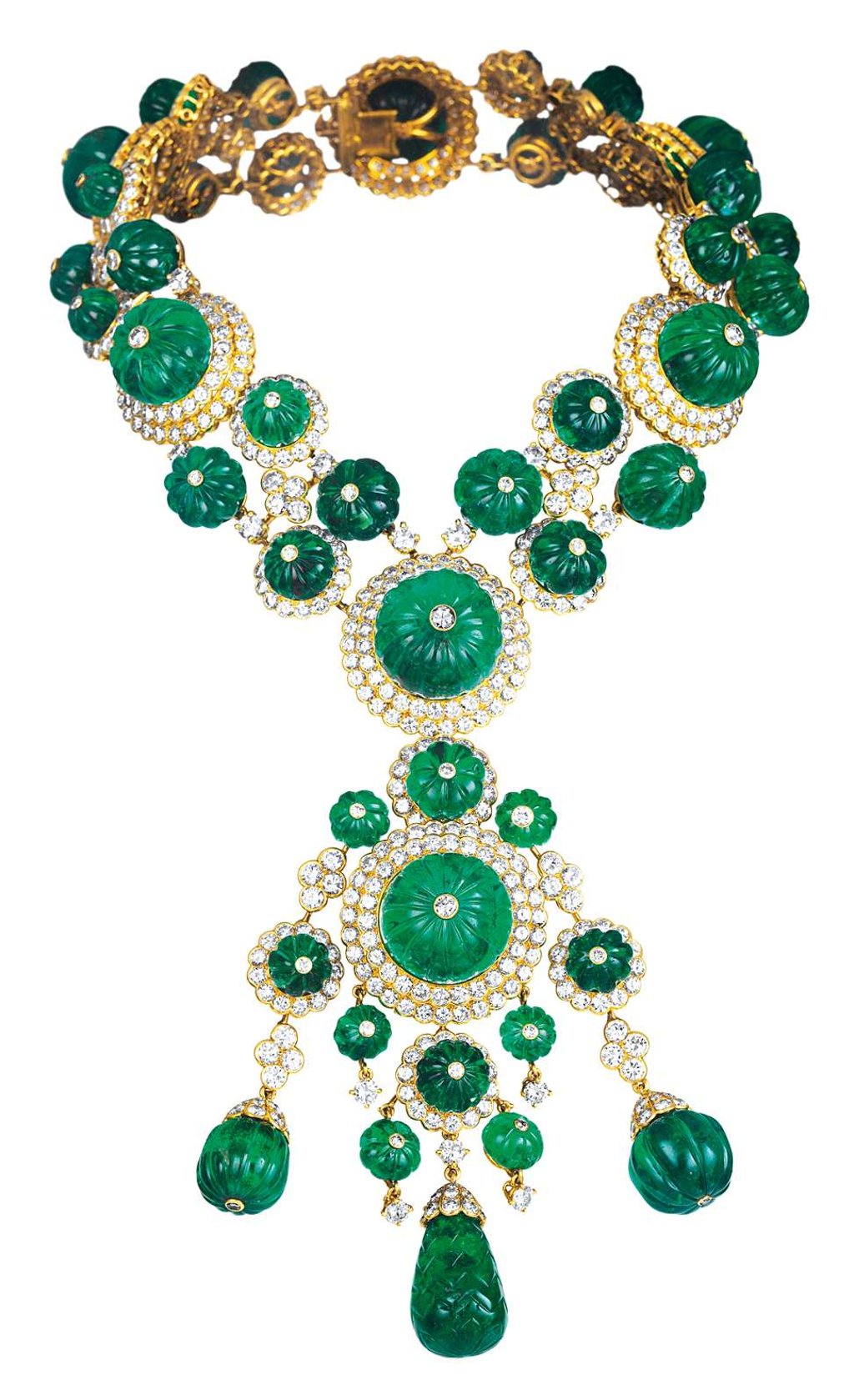 One of Van Cleef & Arpels’ exhibition piece