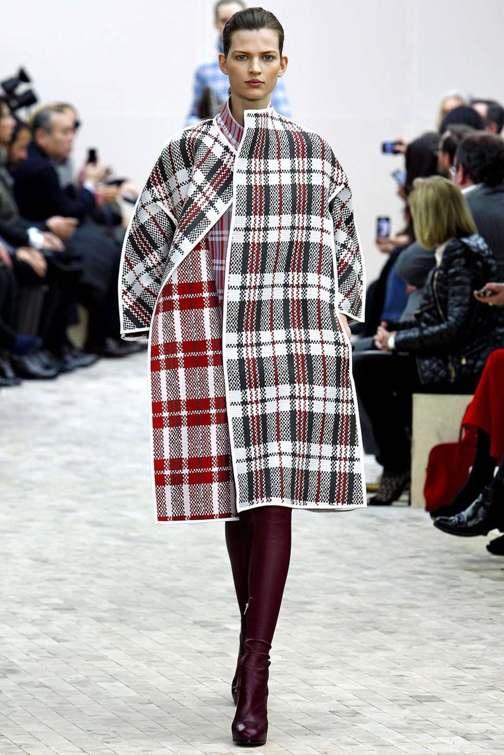 A look from Celine's autumn-winter 2013 ready-to-wear collection