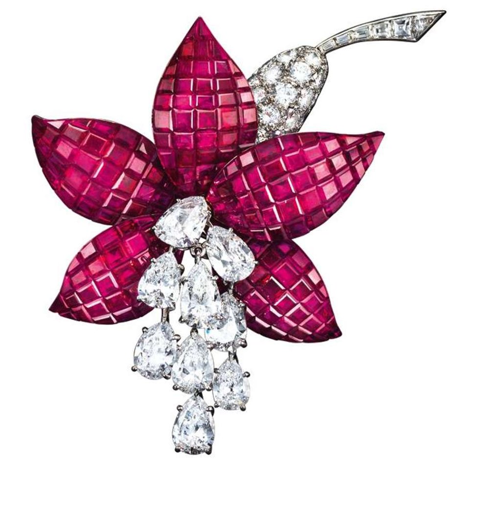Van Cleef & Arpels exhibition highlights rich heritage of Japanese crafts