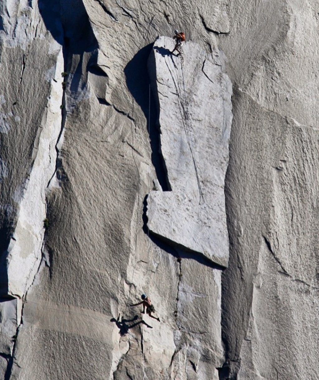 Leah Pappajohn Climbed El Capitan Naked But The Hardest Part Was