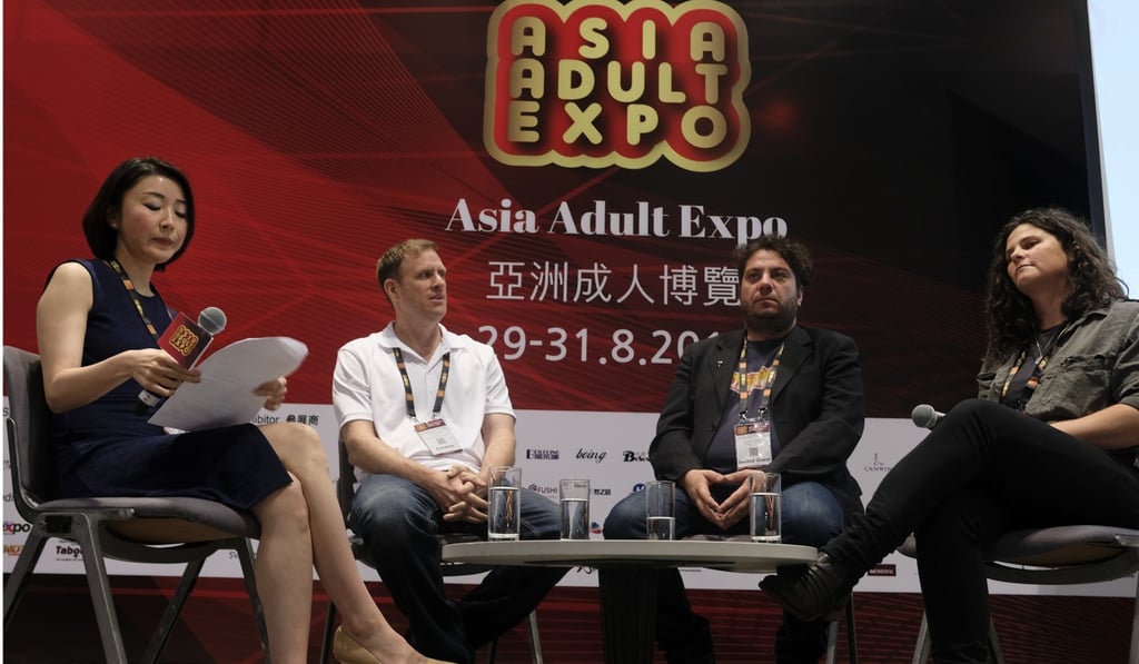 Asia Adult Expo How Hong Kong Is Hub For Chinas Sex Toy Industry South China Morning Post