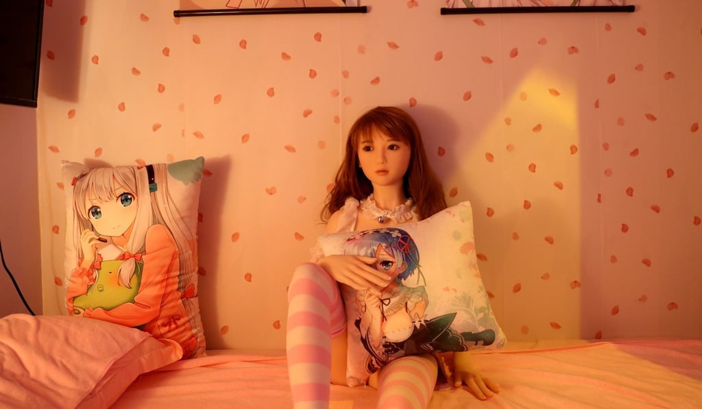 There Is A Sex Doll Brothel In Hong Kong Where For Hk You Can Try