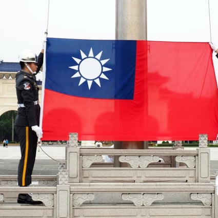 On the eve of a visit by former US politicians to Taiwan at the request of US President Joe Biden, the US State Department said it would issue new guidelines to enable US officials to meet more freely with officials from Taiwan. Photo: EPA-EFE On the eve of a visit by former US politicians to Taiwan at the request of US President Joe Biden, the US State Department said it would issue new guidelines to enable US officials to meet more freely with officials from Taiwan. Photo: EPA-EFE