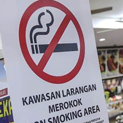 Smoking Laws In Malaysia