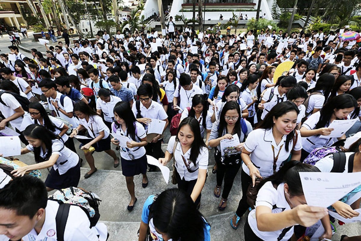 Philippines college