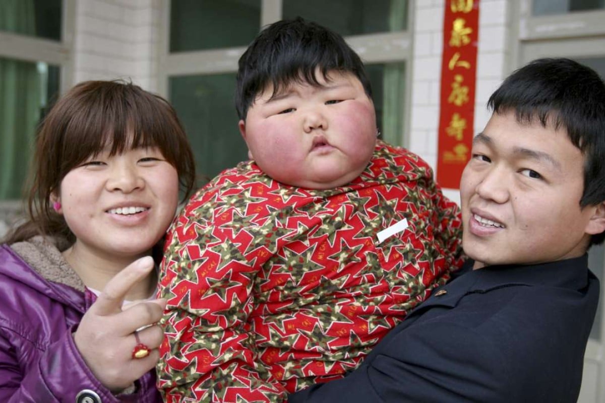 Xiao pang chubby
