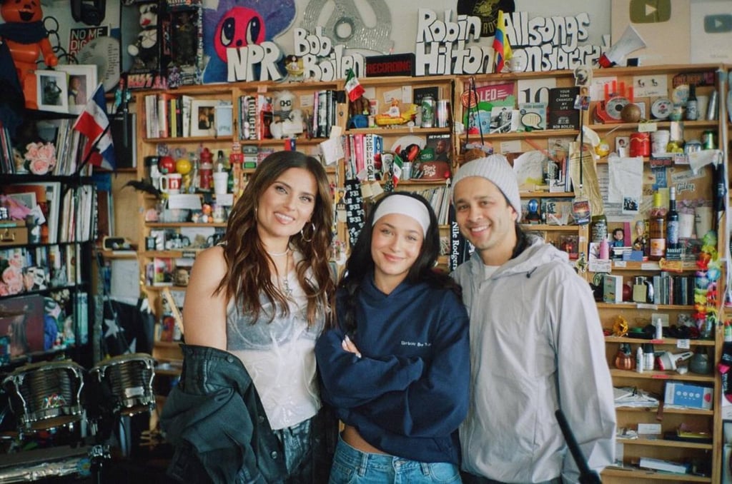 Nelly Furtado 2025 Family