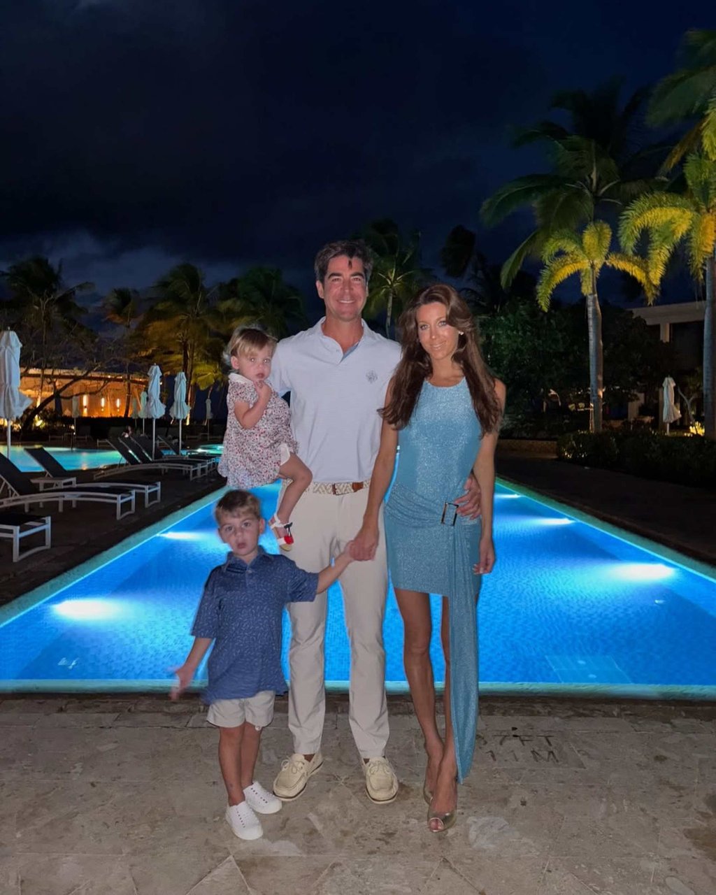 Who is Jesse Watters' second wife, Emma ...