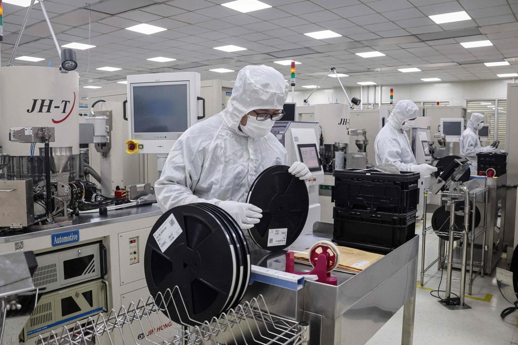 Tech war: China leads US in quantity, quality of ...