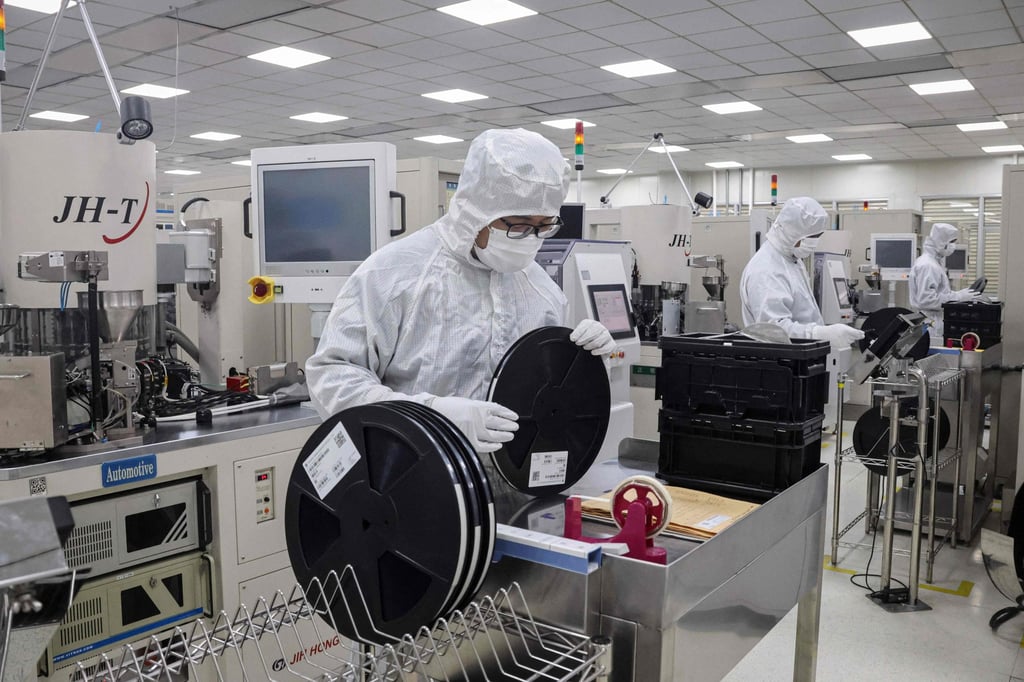 Tech war: China leads US in quantity, quality of ...