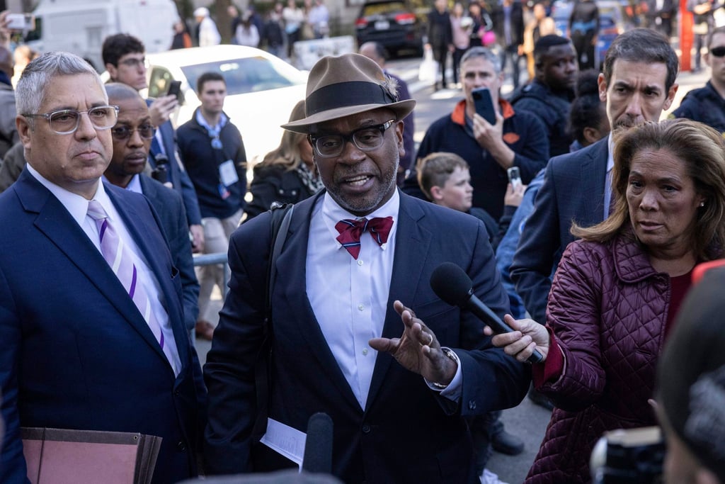 Who is Anthony Ricco, the lawyer who quit Diddy’s case? He once ...
