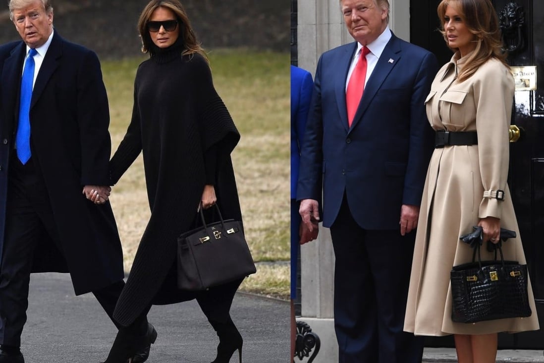 Melania Trump loves them, but would you spend over US$60,000 on a ...