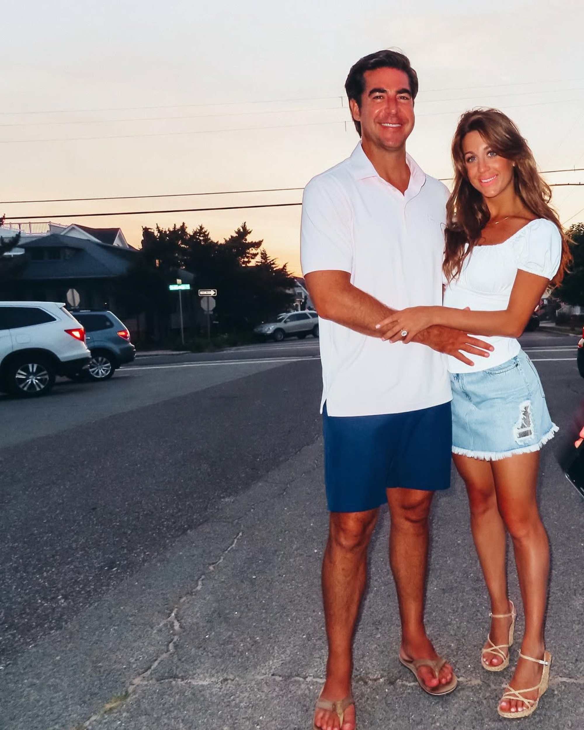 jesse watters wife net worth