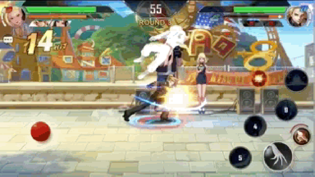The King of Fighters: Destiny is one of the major titles announced by Tencent this year. (Picture: YouTube/고금아) The King of Fighters: Destiny is one of the major titles announced by Tencent this year. (Picture: YouTube/고금아)