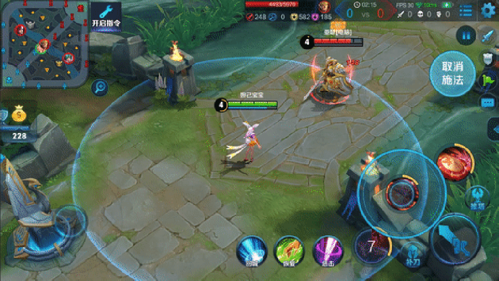 Honor of Kings, known as Arena of Valor overseas, rakes in more revenue than any other game. (Picture: Tencent)