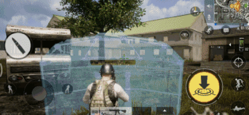 If Fortnite was a realistic military shooter, then maybe... (Picture: Tencent) If Fortnite was a realistic military shooter, then maybe... (Picture: Tencent)