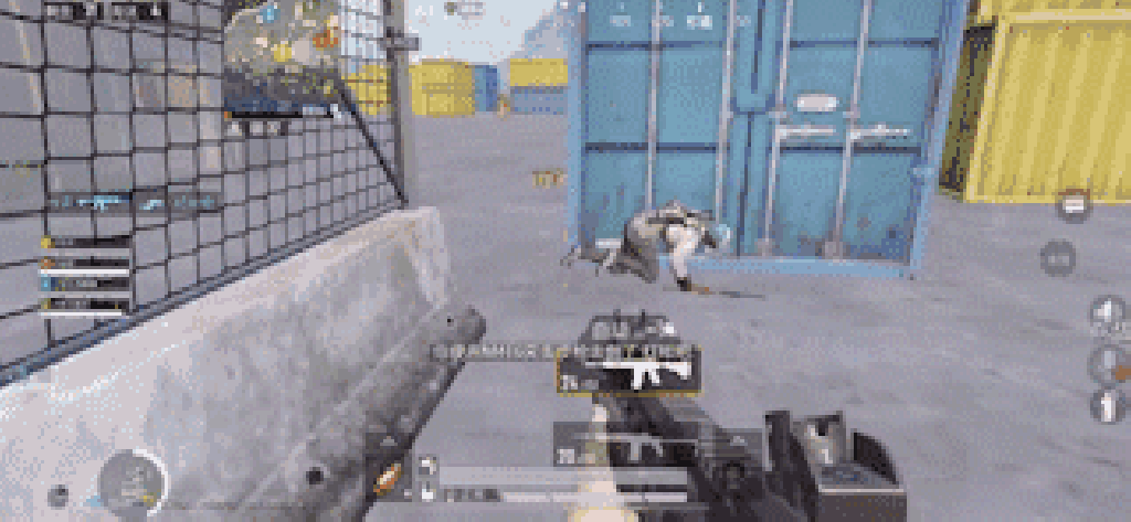 Hey, thanks for killing me!