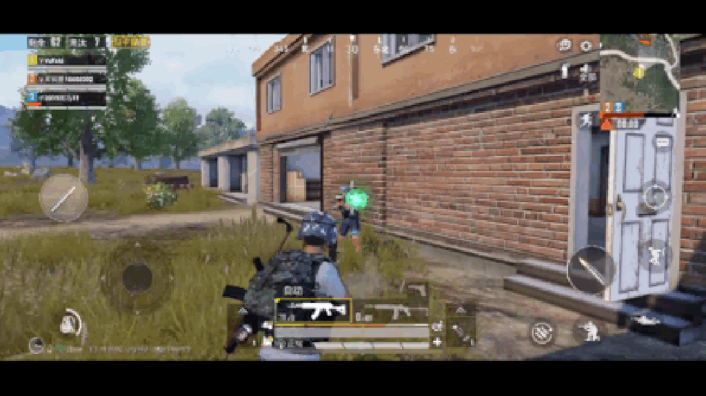 Still a lot of bots in this game, though.