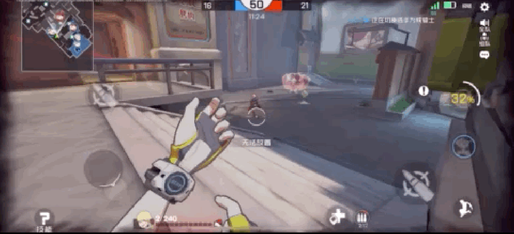 This “Genius Kid” from Ace Force is essentially a clone of Overwatch’s Torbjörn. (Picture: Tencent) This “Genius Kid” from Ace Force is essentially a clone of Overwatch’s Torbjörn. (Picture: Tencent)