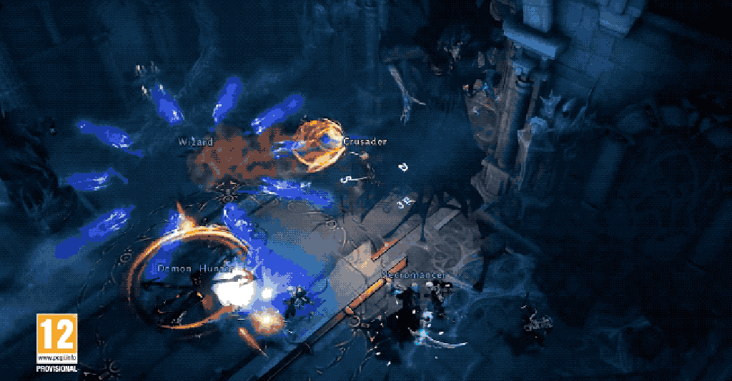Blizzard recently admitted that its original Diablo Immortal announcement misled a lot of fans. (Picture: Blizzard) Blizzard recently admitted that its original Diablo Immortal announcement misled a lot of fans. (Picture: Blizzard)