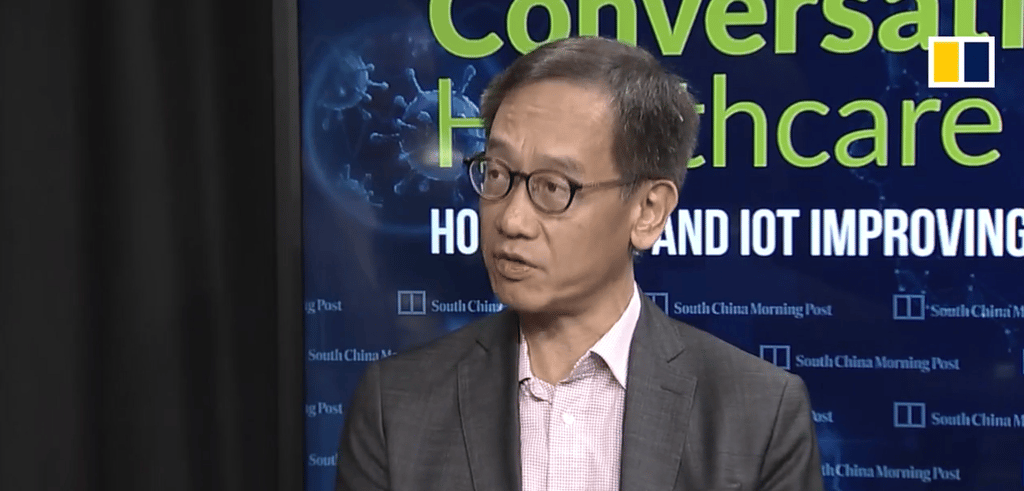 Dr Ngai-tseung Cheung, Head of Information Technology & Health Informatics for the Hospital Authority, mentioned how Covid-19 has made the close collaboration between the fields of healthcare, computer science, and machine learning even stronger.