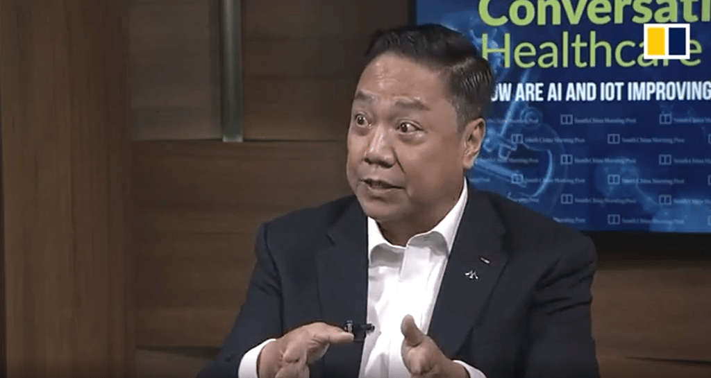 Dr Matthew Man, Chief Executive Officer of Megasoft Limited, proposed the industry should “start at the bottom [with] frontline staff … [as they] have a lot of pain points”.