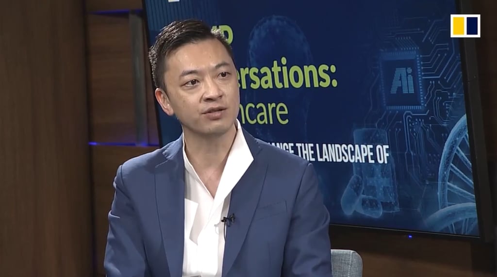 Danny Yeung, CEO and Co-founder of Prenetics Group discussed how they are trying to ensure that “any new types of technology and innovation [will be] made accessible to all,” because their ultimate goal is to “bring healthcare closer to the patient.”