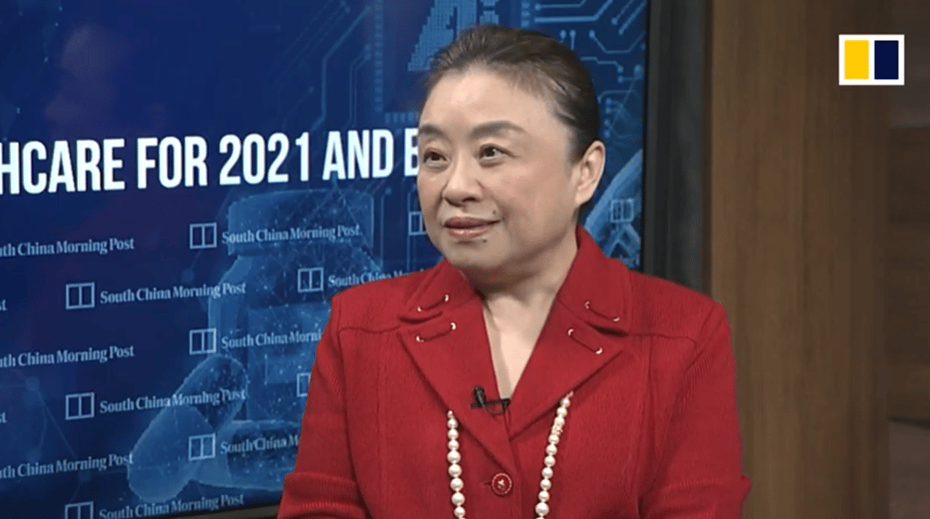 Simone Song, Founder & Senior Partner of ORI Capital stated “a lot of things are sped up … the translation from the lab to the real world is at a speed we have not seen.”