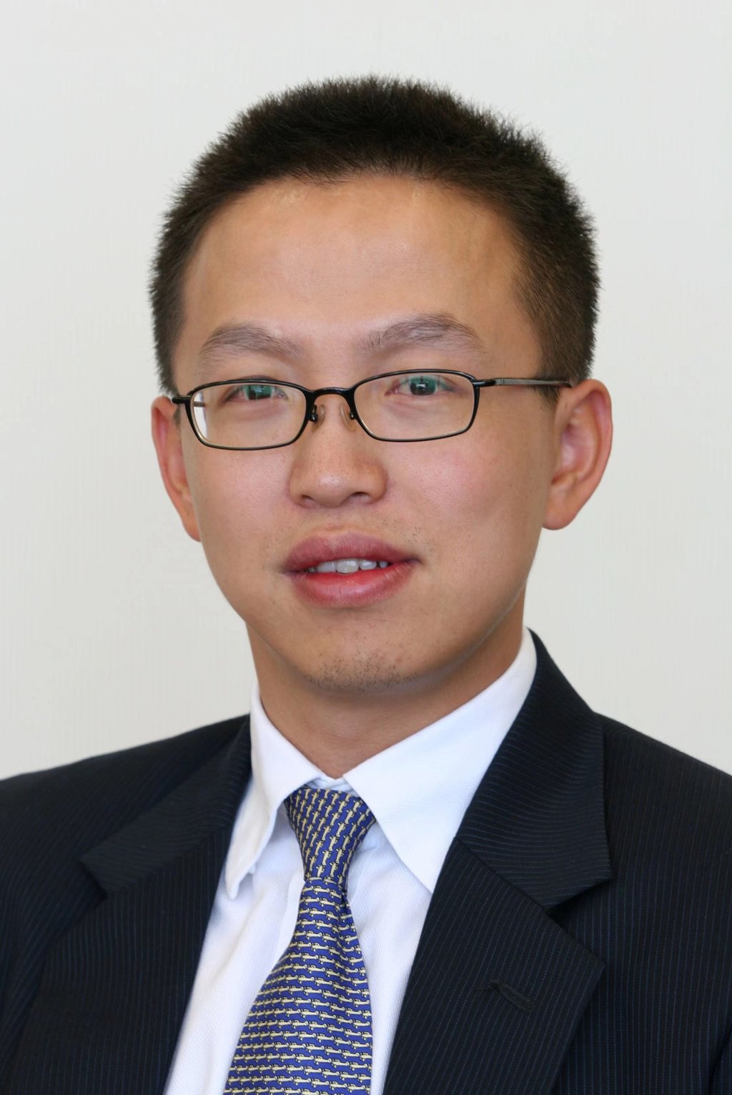 Founder of Hash Global, Kang Shen