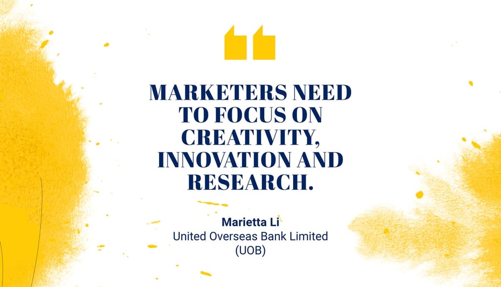 Marietta Li, United Overseas Bank Limited (UOB)