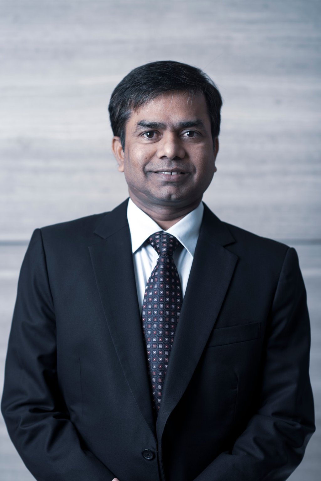 Mr Hare Ram Sah, General Manager at Wah Kwong Mr Hare Ram Sah, General Manager at Wah Kwong