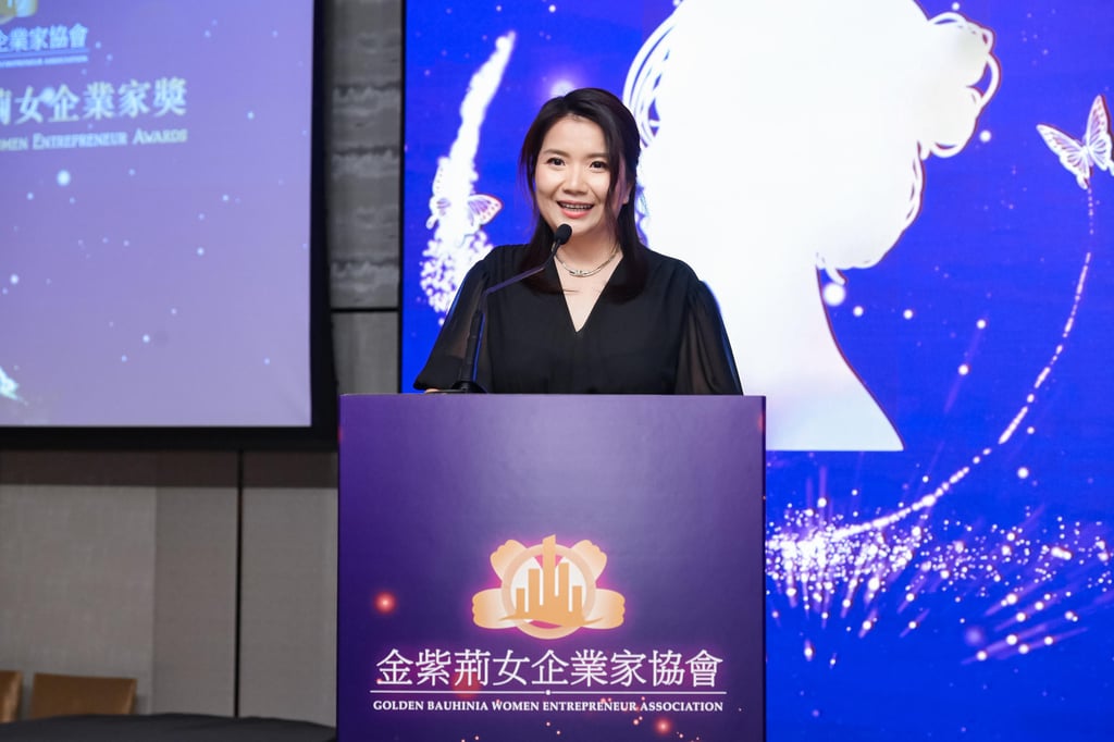 Vice Executive Chairman of the GBWEA, Priscilla Hui, said she looks forward to the awardees’ learning from one another.