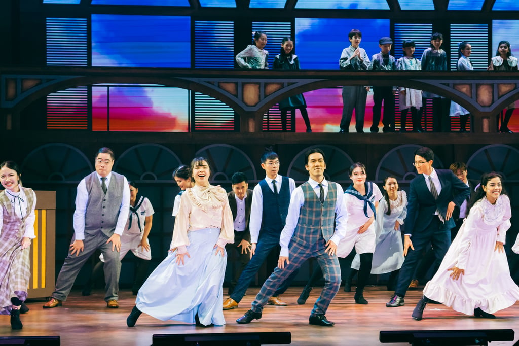 HKUST hosts different arts and cultural events to promote students’ holistic development.