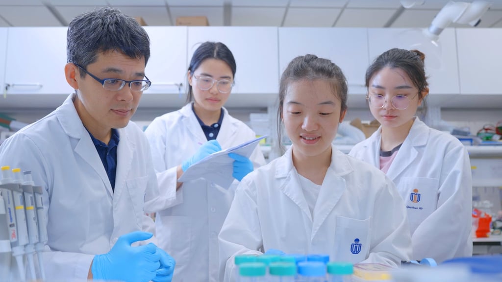 As the first research-focused university in the city, HKUST is home to many world-class faculty dedicated to groundbreaking research that drives positive impact.