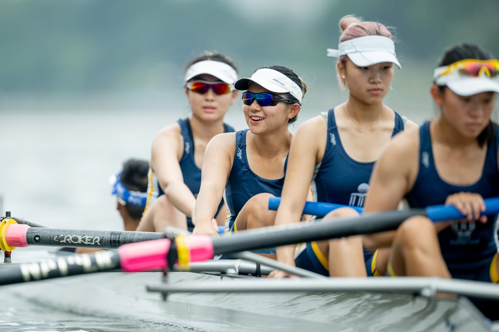 HKUST believes that sports can cultivate resilience and perseverance in students.
