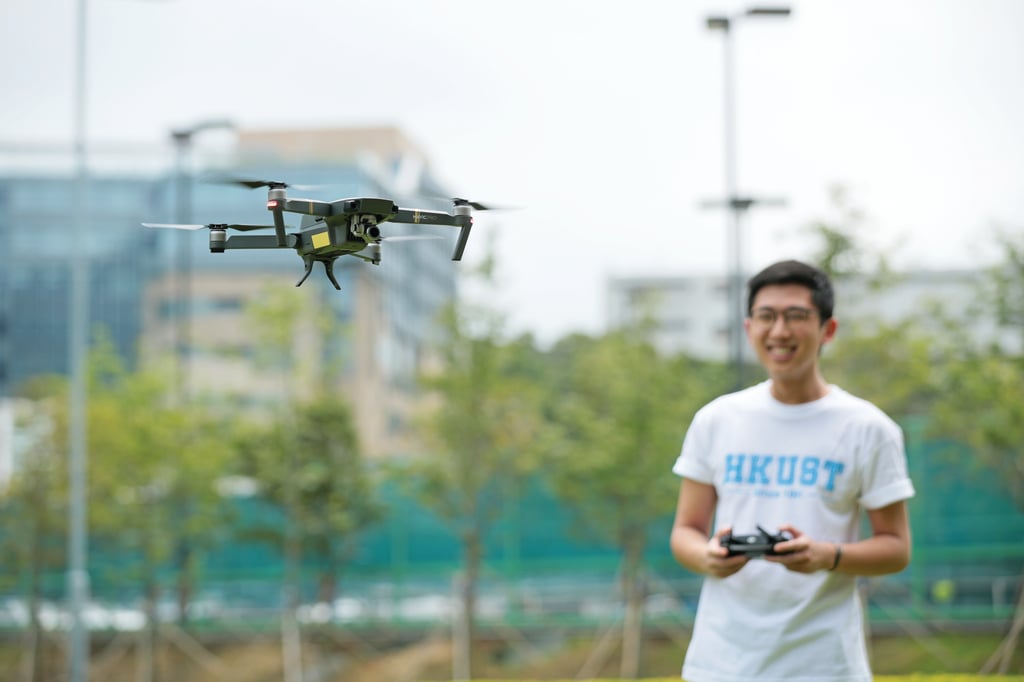 HKUST is the first university in Hong Kong to invest in entrepreneurship. Its members have founded or co-founded over 1,800 active start-ups to date, including DJI - the world’s biggest drone manufacturer.